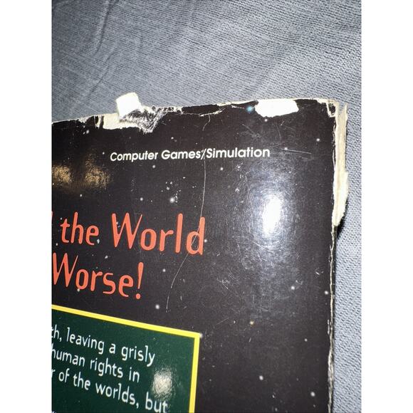 X-Com UFO Defense : The Official Strategy Guide by David Ellis (1995) Micro Pros - Picture 8 of 10